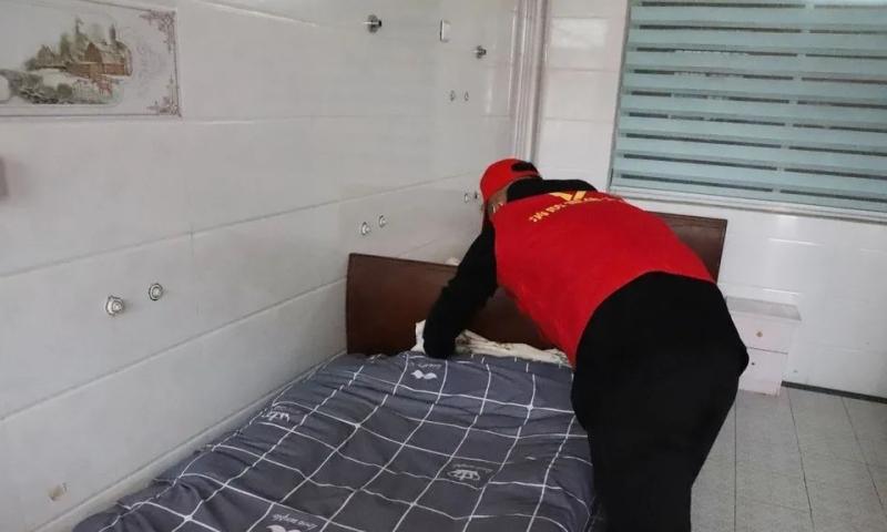 洋河新区安顺老年公寓