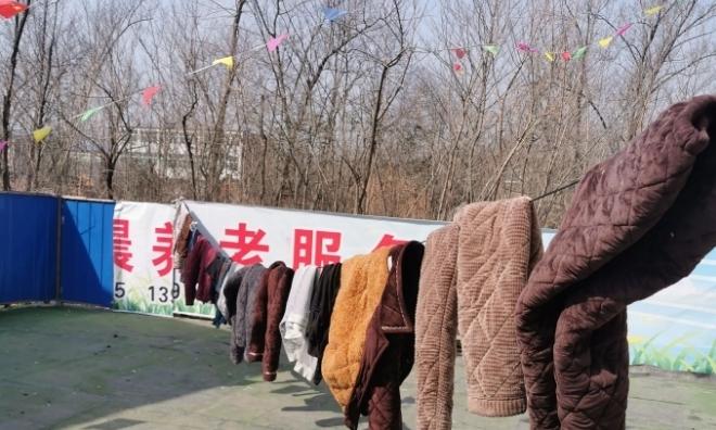 凤台县岳张集镇徐湖村娟晨老年公寓