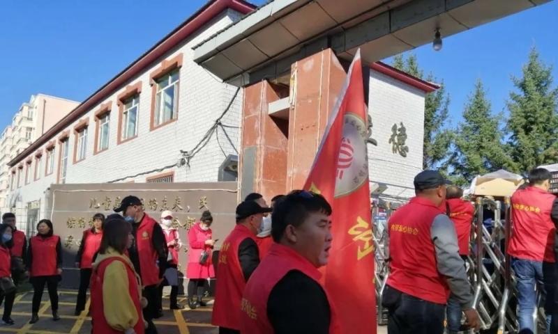 讷河市不老松养老院