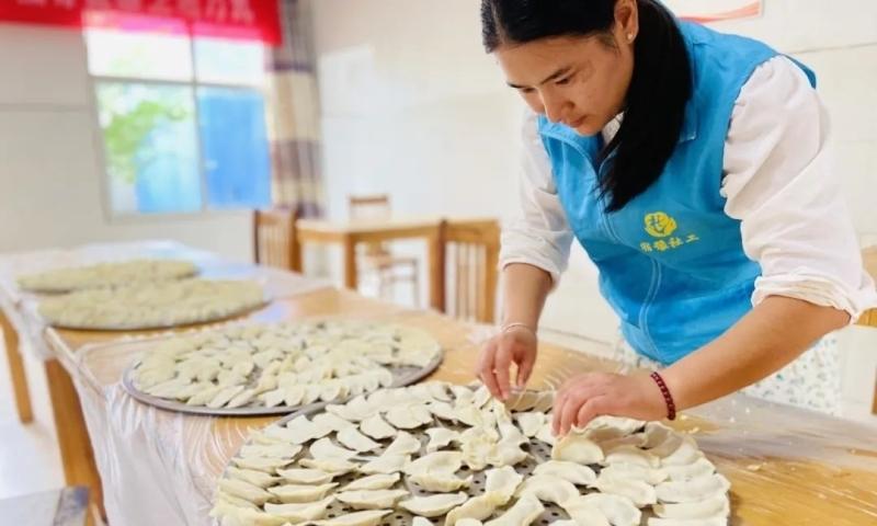 宿豫区仰化镇养老服务中心