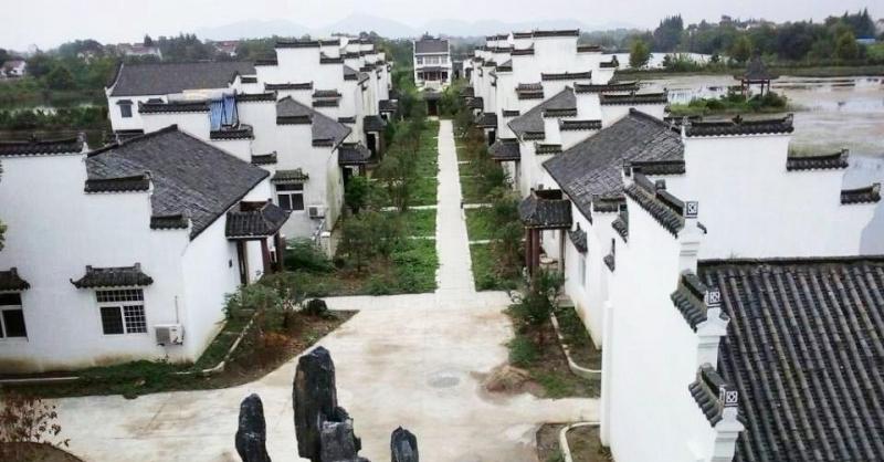 绿野水乡旅游养老公寓