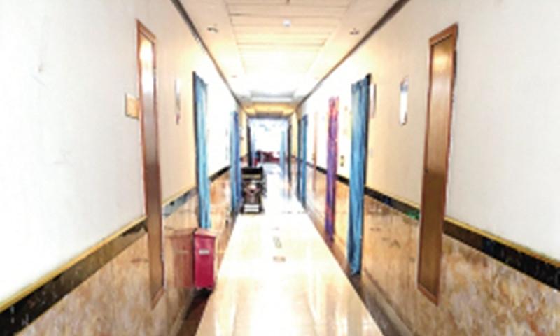 吉山老年公寓(吉山养老院)