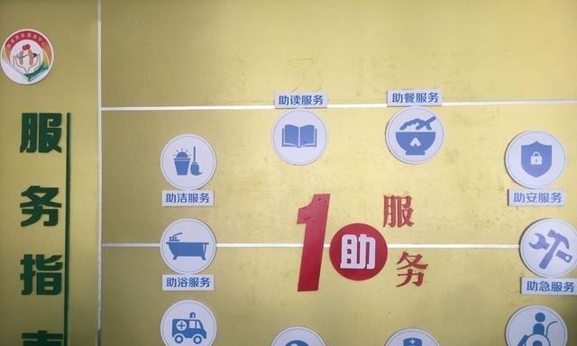 泗阳县新袁镇袁集社区老年关爱之家