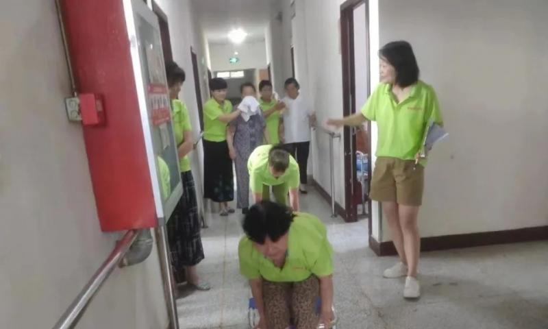 田家庵区寿康老年公寓