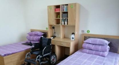 海宁市周王庙镇椿龄养护院