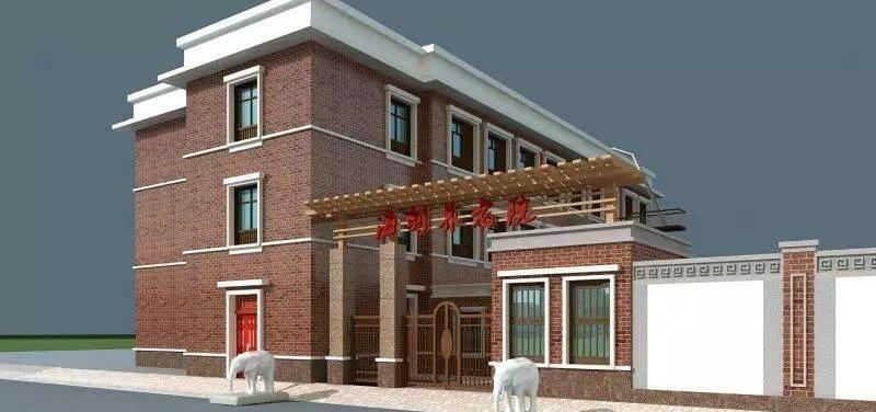 上海市宝山区海剑敬老院