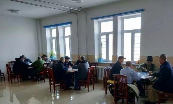 讷河市中心敬老院