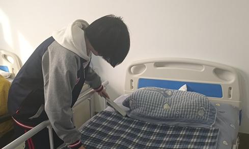 定州东车寄医院老年公寓