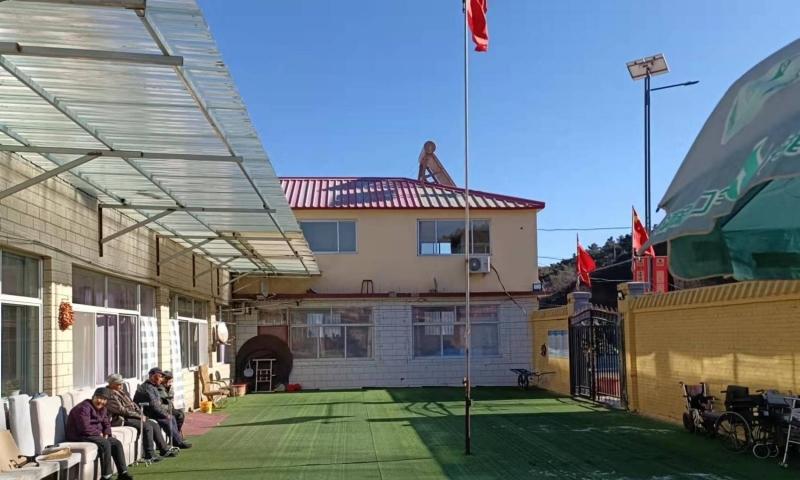 滦平县夕阳红老年公寓