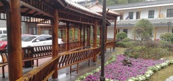 芜湖镜湖颐乐堂医养结合老年公寓