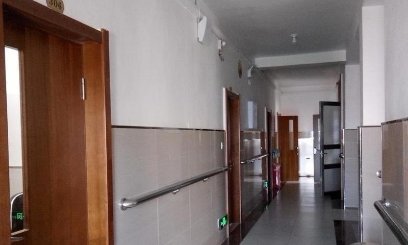 鹤岗市金扶养老院