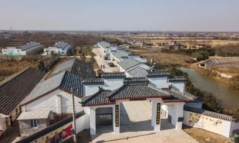 舒城县百神庙镇厚德养老护理院