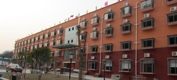 台州市枫叶情老年公寓