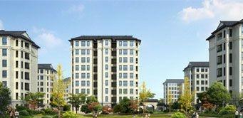 紫荆花怡养小镇—怡园