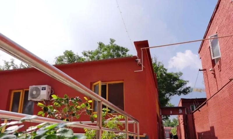 涿州市慈智养老公寓