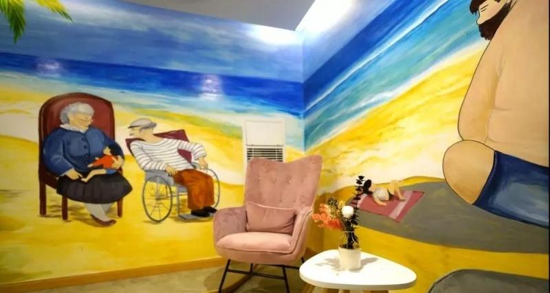 南通阳光佰仁护理院