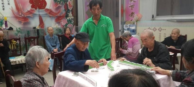 滦平县如家老年公寓