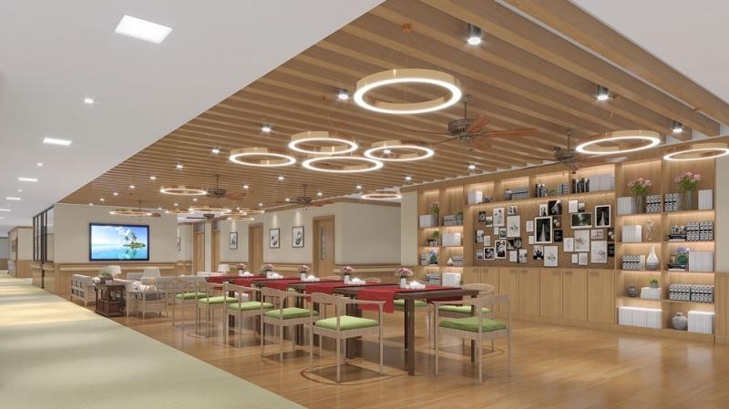 芜湖丰华康养中心（弋江嘉园院）