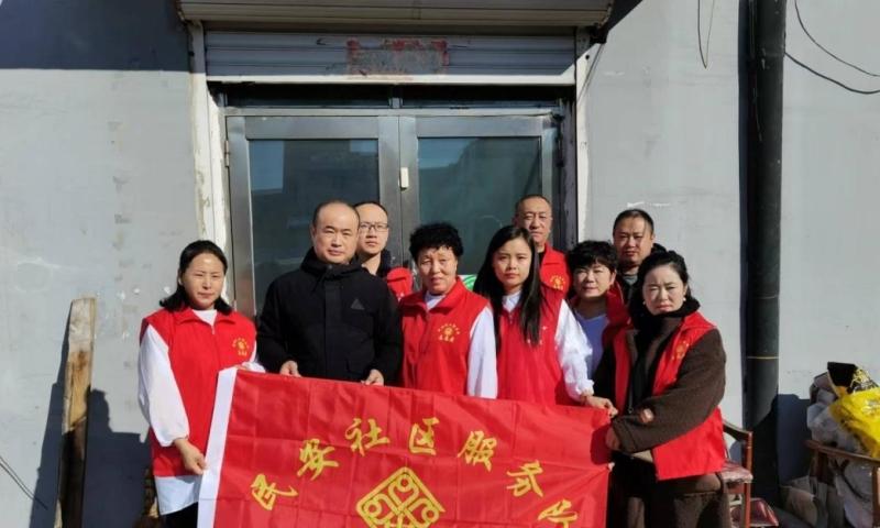 讷河市温馨之家养老院