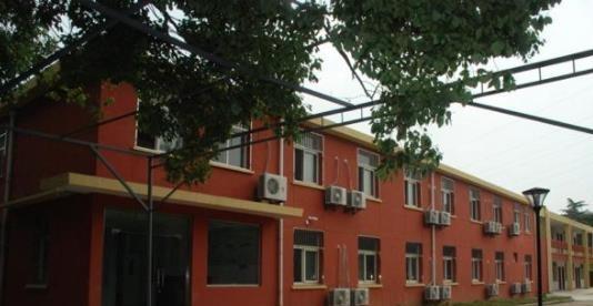 南京中船绿洲养老康复中心