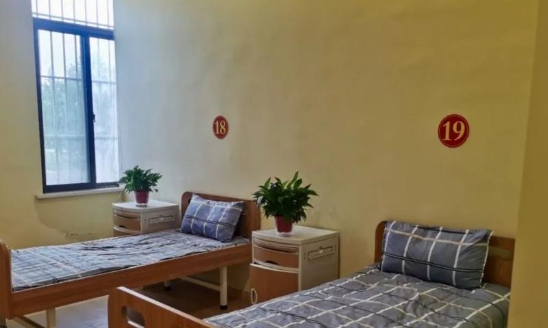 宿豫区下相街道养老服务中心