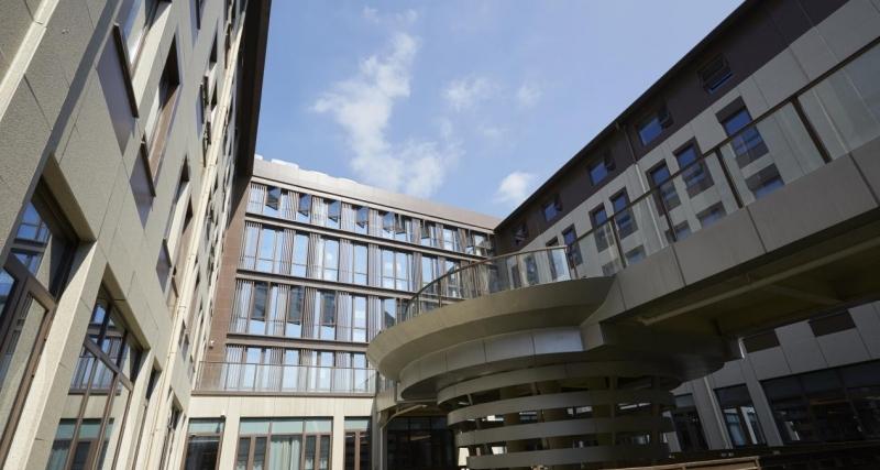 招商观颐之家杭州颐养中心