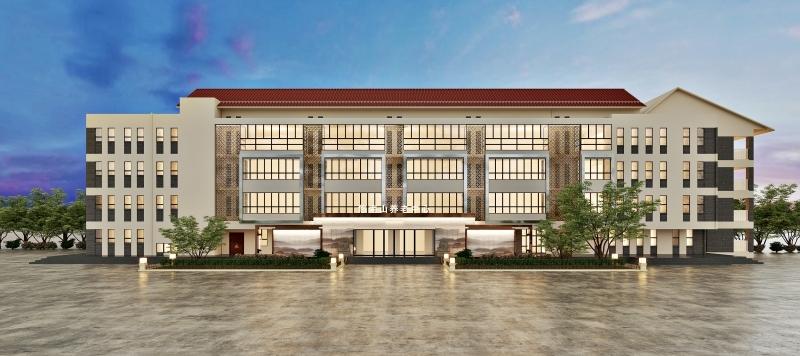 霍山悠南山康养中心