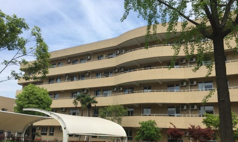 上海大场长乐养老院