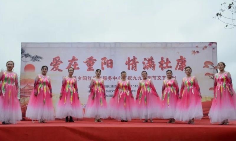 涟水县夕阳红养老服务中心