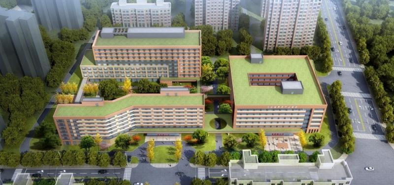 九如城鼓楼养老综合体