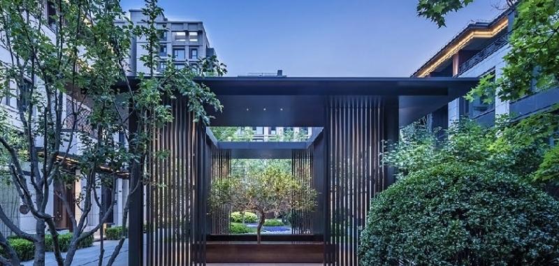 魅力花园|滁州华侨城百岁颐居