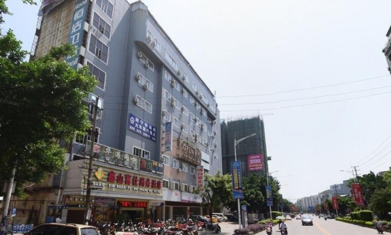 梧州市长洲区康寿颐养院