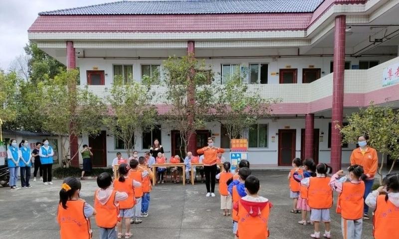 平远县石正镇敬老院