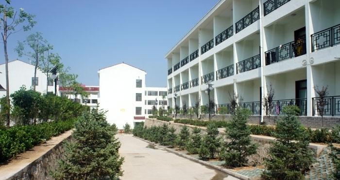 安阳市殷都区康乐敬老院