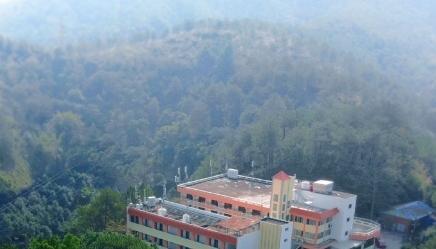 梧州市万秀区幸福钱鉴颐养中心