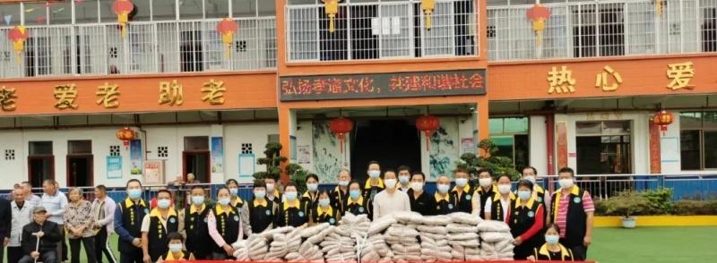 莆田市涵江区三江口镇幸福养老院