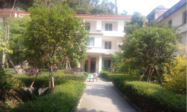 乐山颐年养老服务中心