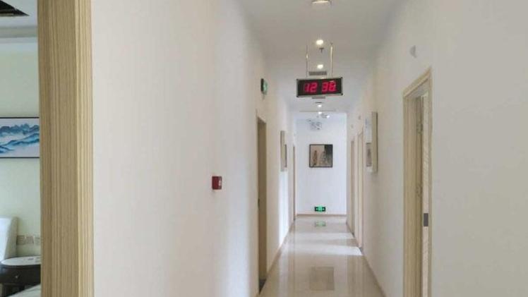 长乐永康香花路连锁老年公寓