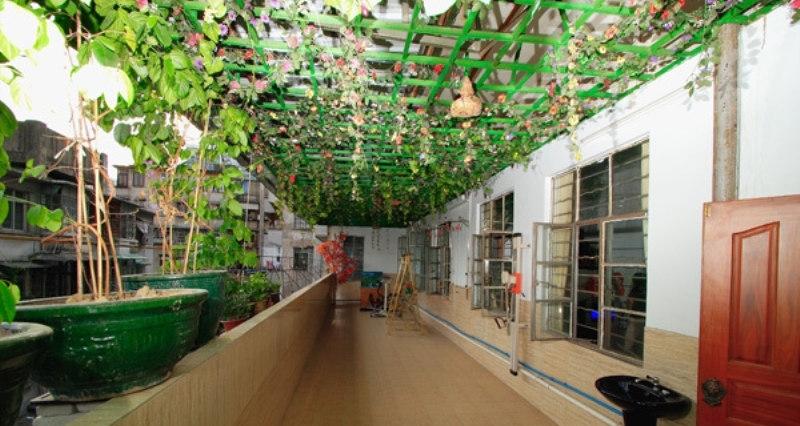 越秀区金桥养老院