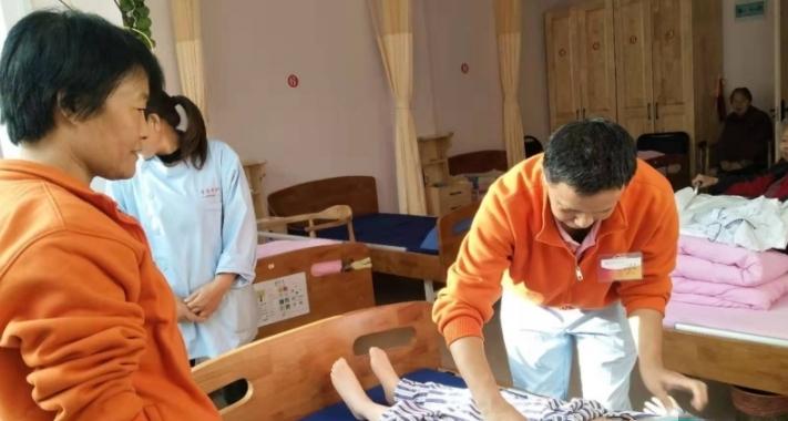 洛阳偃师市养安居老人之家