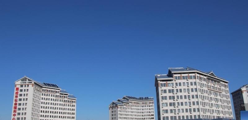 荣成市社会福利中心-光大汇晨荣成老年公寓