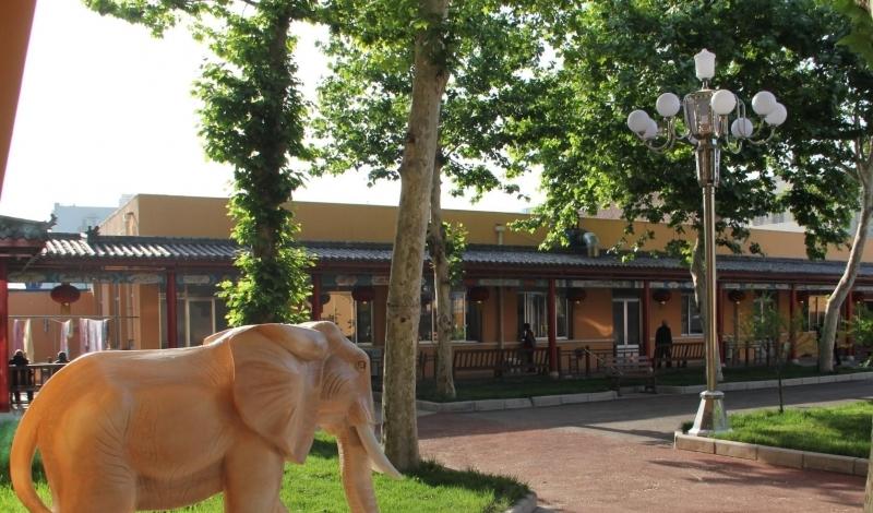 桓台县老年公寓