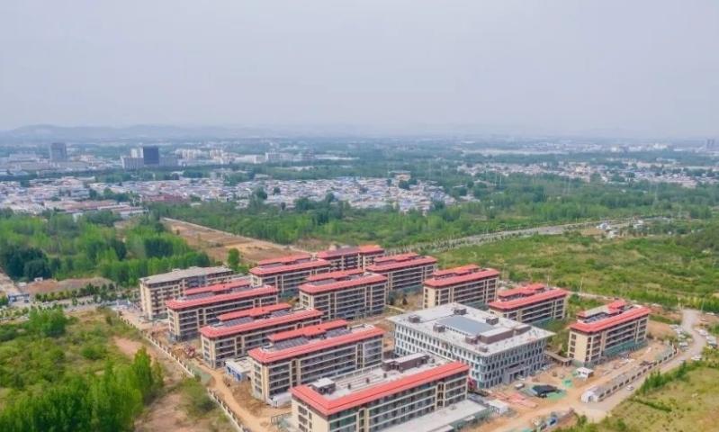 枣庄颐顺康养中心