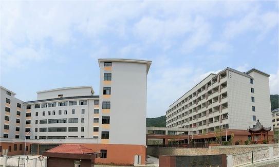 古田县社会福利中心（天乐颐养园）