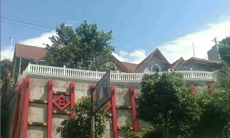 米易壹品阳光别墅康养家