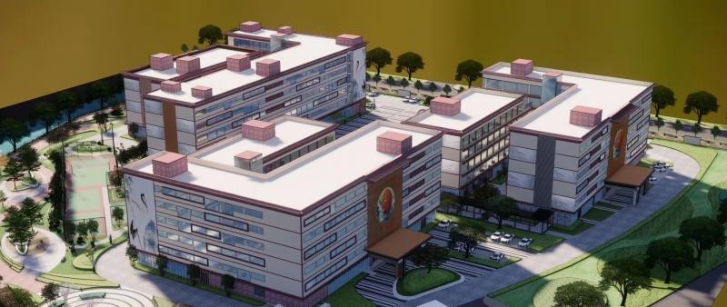 生命树千岁城颐养社区