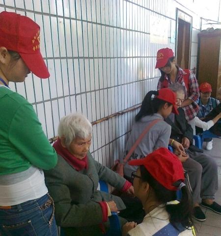 湖南省衡阳市电厂养老院