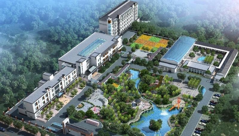 德州市德城区红湖老年公寓