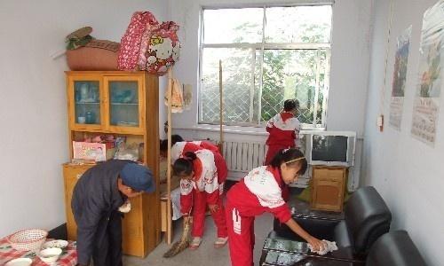 临沂市沂南县辛集镇敬老院