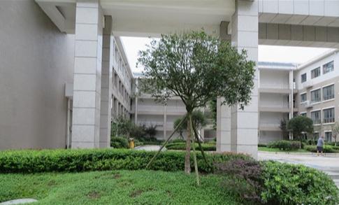 绵阳市中心社会福利院